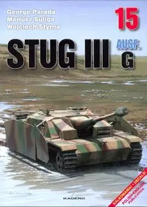 Stug III Ausf.G (Kagero Photosniper №15) (repost)