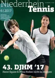 Niederrhein Tennis - Nr.6 2017