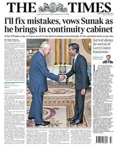 The Times - 26 October 2022