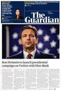 The Guardian USA - 25 May 2023