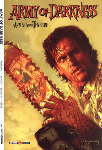 Cosmo Comics - Volume 55 - Army Of Darkness 4