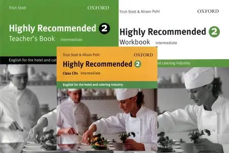 Highly Recommended 2: Teacher's Book, Workbook and Class Audio CDs