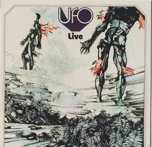 UFO - Live (1972)