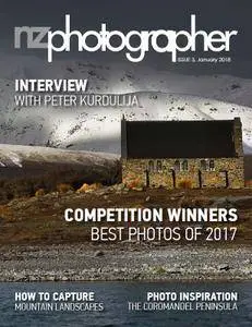 NZPhotographer - January 2018