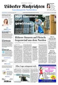 Lübecker Nachrichten Lauenburg - 08. August 2019