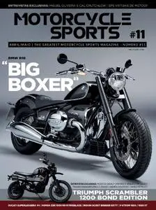 Motorcycle Sports - Abril-Maio 2020