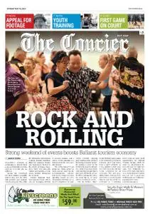 The Courier - May 3, 2021
