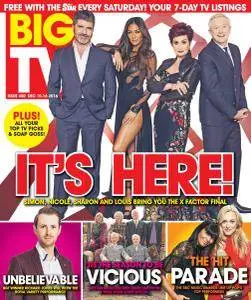 Big Tv - 10 December 2016