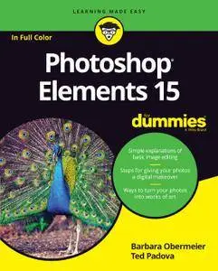 Photoshop Elements 15 For Dummies