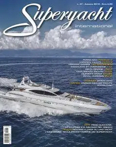 Superyacht - agosto 2015