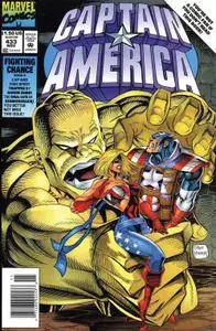 Captain America V1 433 1994