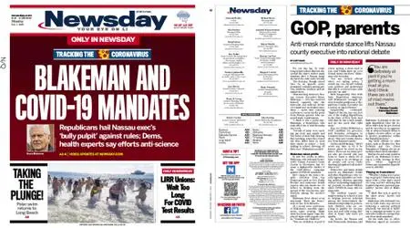 Newsday – February 07, 2022