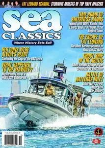 Sea Classics - Where History Sets Sail! – September 2022