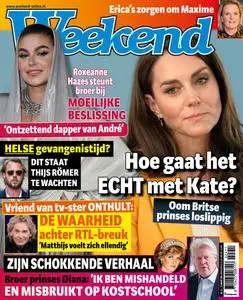 Weekend Netherlands N.11 - 14 Maart 2024