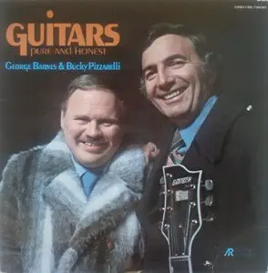 George Barnes & Bucky Pizzarelli - Guitars Pure And Honest (1971)