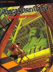 Apocalypse Mania 3 - Global Underground