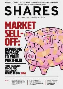 Shares Magazine – October 18, 2018