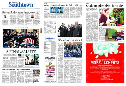 Daily Southtown – December 23, 2018