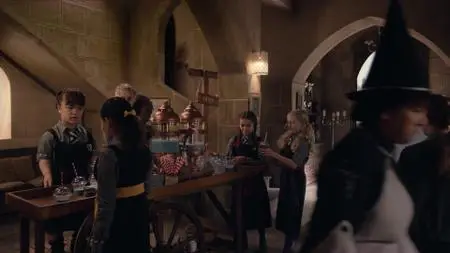 The Worst Witch S04E05