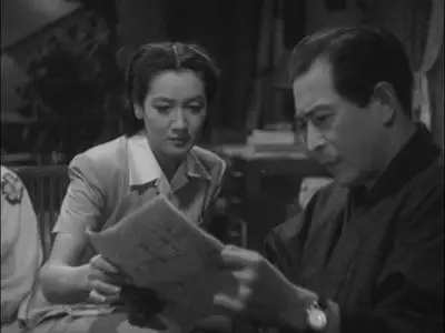 The Blue Mountains Sequel / Zoku aoi sanmyaku (1949)