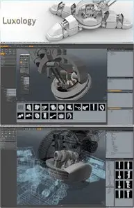 Modo 401 Luxology Training Videos Subdivision Surface Modeling