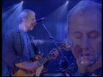 Dire Straits & Mark Knopfler - A Night In London. Private Investigations: The Best Of (2007) (DVD5)