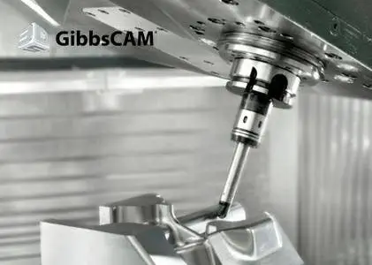 GibbsCAM 2016 version 11.2.17.0