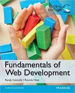 Fundamentals of Web Development, Global Edition