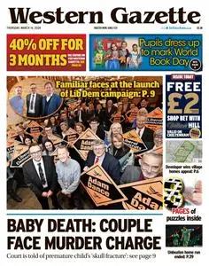 Western Gazette - 14 March 2024