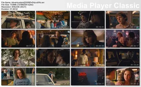 Adventureland (2009)