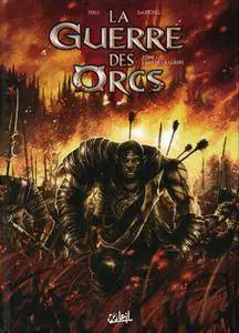 La Guerre des Orcs 2 Volumes
