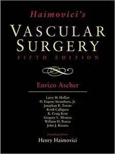 Haimovici's Vascular Surgery (Repost)