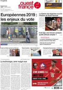 Ouest-France Fougères – 23 mai 2019