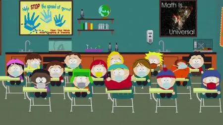 South Park S24E02