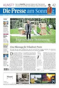 Die Presse am Sonntag – 02. Oktober 2022