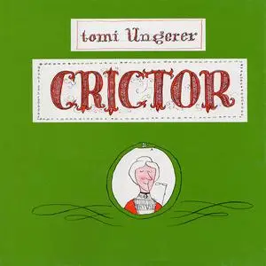 «Crictor» by Tomi Ungerer