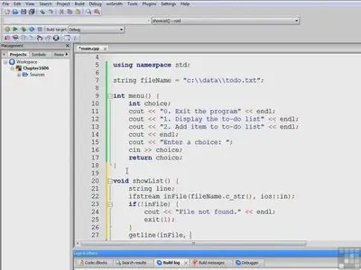 Udemy – Learn to Program with C++ (2015)