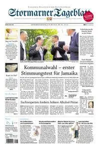 Stormarner Tageblatt - 05. Mai 2018