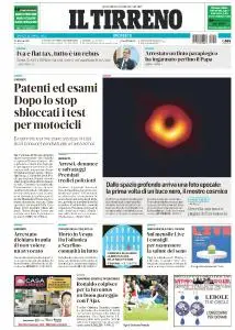 Il Tirreno Grosseto - 11 Aprile 2019