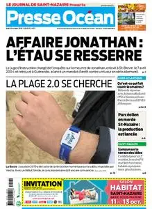 Presse Océan Saint Nazaire Presqu'île – 10 octobre 2019