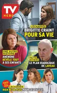 TV Hebdo - 14 mars 2020