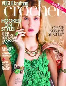 Vogue Knitting - January 2014