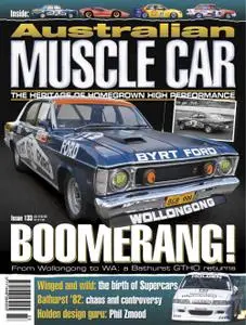 Australian Muscle Car - October 2022