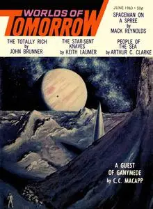 «A Guest of Ganymede» by C.C.MacApp