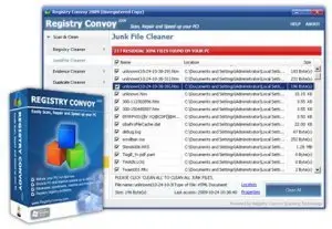 Registry Convoy 2009 3.5.1.105