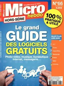 Micro Hebdo Hors-Série N° 66 Janvier - Février 2012