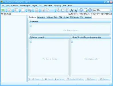 SQLite Expert Professional 5.3.4.418