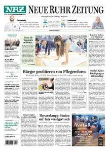 NRZ Neue Ruhr Zeitung Oberhausen-Sterkrade - 13. April 2018
