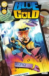 Blue and Gold 002 (2021) (Webrip) (The Last Kryptonian-DCP