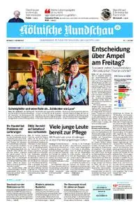 Kölnische Rundschau Euskirchen/Schleiden – 13. Oktober 2021